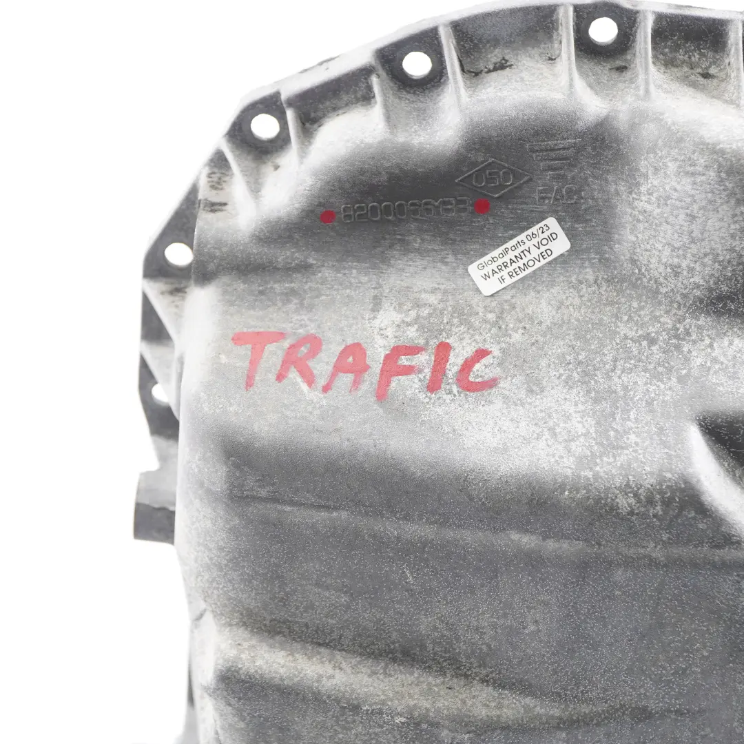 Motor öl wanne für Renault Trafic 1.9 DCI Diesel mit Teilenummer 8200066133 Renault Trafic 1.9 DCI Diesel Motor öl wanne - SKU 8200066133 - Teilenummer 8200066133