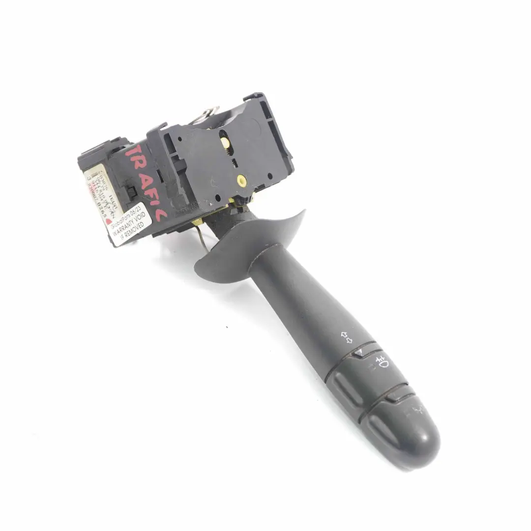Columna Dirección Indikator Tallo Control Interruptor para Renault Trafic con número de pieza 8200070265 Renault Trafic Columna Dirección Indikator Tallo Control Interruptor - SKU 8200070265-1 - Número de pieza 8200070265