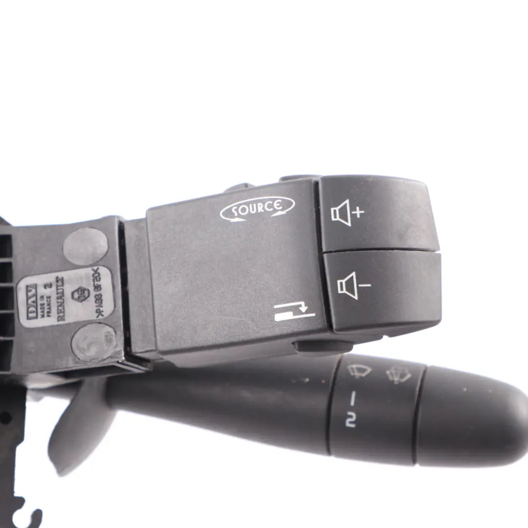 Renault Trafic Steering Column Cluster Wiper Stalk Squib Slip Switch - SKU 8200070265-2 - Part number 8200070265