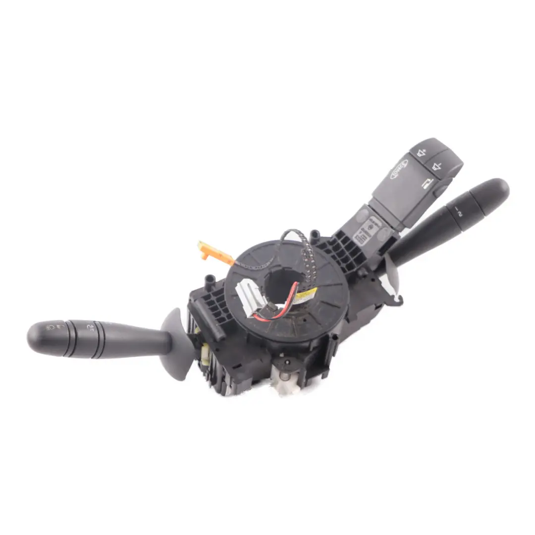 Steering Column Cluster Wiper Stalk Squib Slip Switch to Renault Trafic with Part number 8200070265 Renault Trafic Steering Column Cluster Wiper Stalk Squib Slip Switch - SKU 8200070265-2 - Part number 8200070265