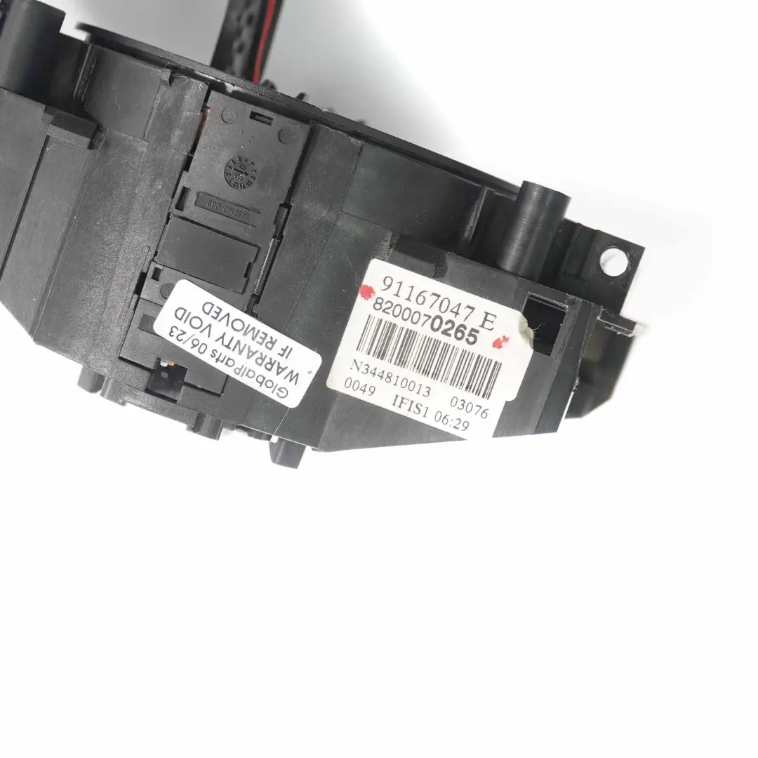 Capteur de Volant Bague d'Amorçage Airbag Squib pour Renault Trafic à propos du numéro de pièce 8200070265 Renault Trafic Capteur de Volant Bague d'Amorçage Airbag Squib - SKU 8200070265 - Numéro de pièce 8200070265