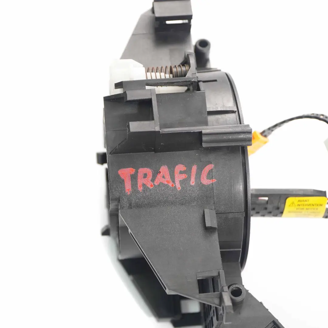 Sensor Deslizamiento Anillo Airbag Squib para Renault Trafic Volante con número de pieza 8200070265 Renault Trafic Volante Sensor Deslizamiento Anillo Airbag Squib - SKU 8200070265 - Número de pieza 8200070265