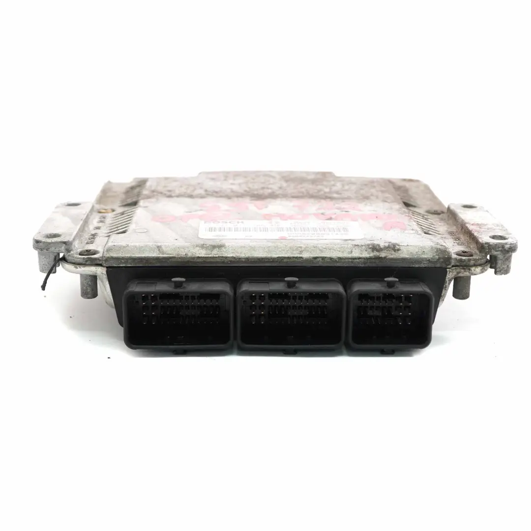 Opel Movano A G9T722 Control Motor Módulo ECU Diesel Manual - SKU 8200091428 - Número de pieza 8200091428