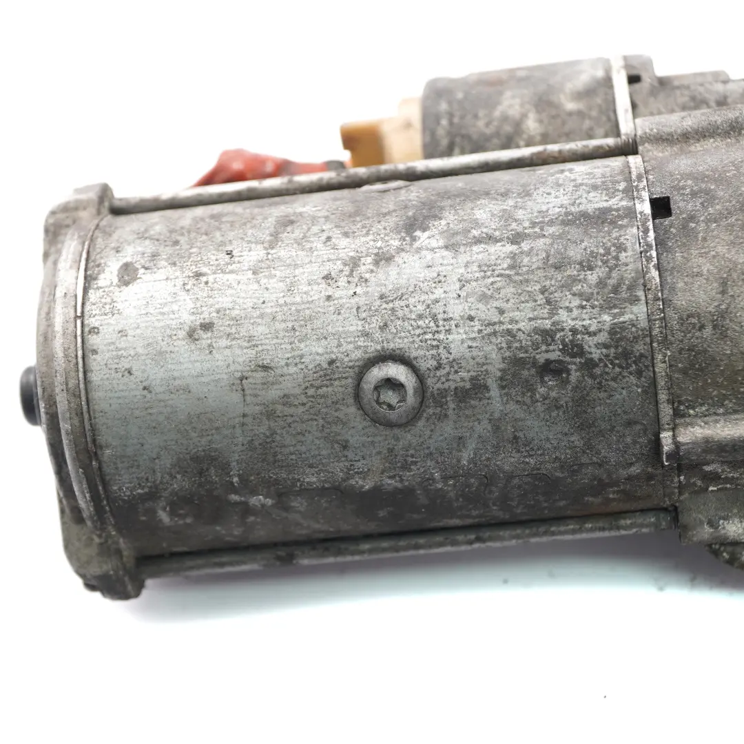  Motor de arranque Renault Trafic II Opel Vivaro A Diesel 2.5 dCi - SKU 8200106788 - Número de pieza 8200106788