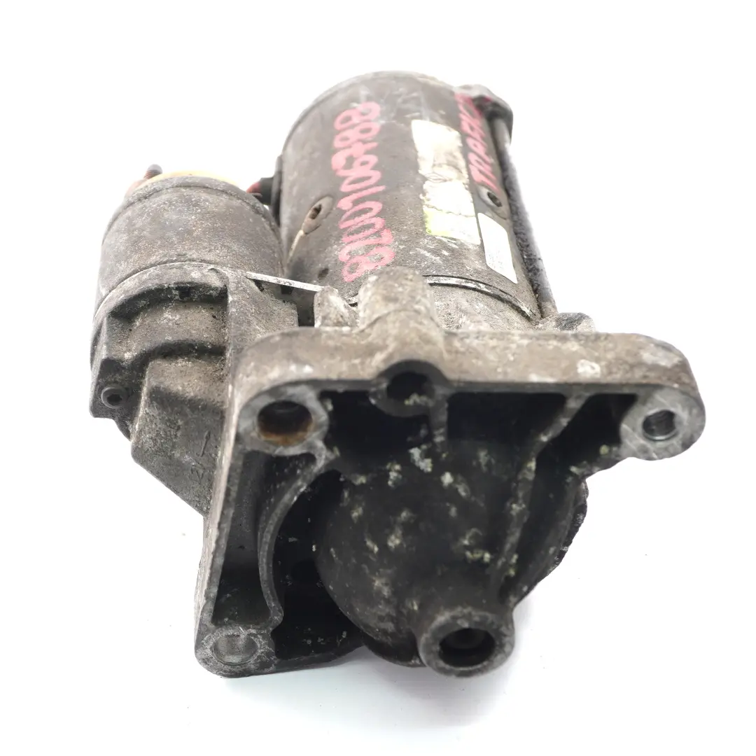 Motor de arranque Renault Trafic II Opel Vivaro A Diesel 2.5 dCi - SKU 8200106788 - Número de pieza 8200106788