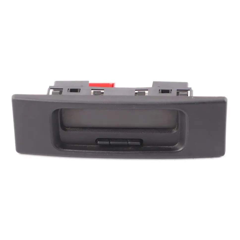 Display Digital Clock Control Unit Module Panel to Renault Master 2 with Part number 8200107839A Renault Master 2 Display Digital Clock Control Unit Module Panel - SKU 8200107839A - Part number 8200107839A