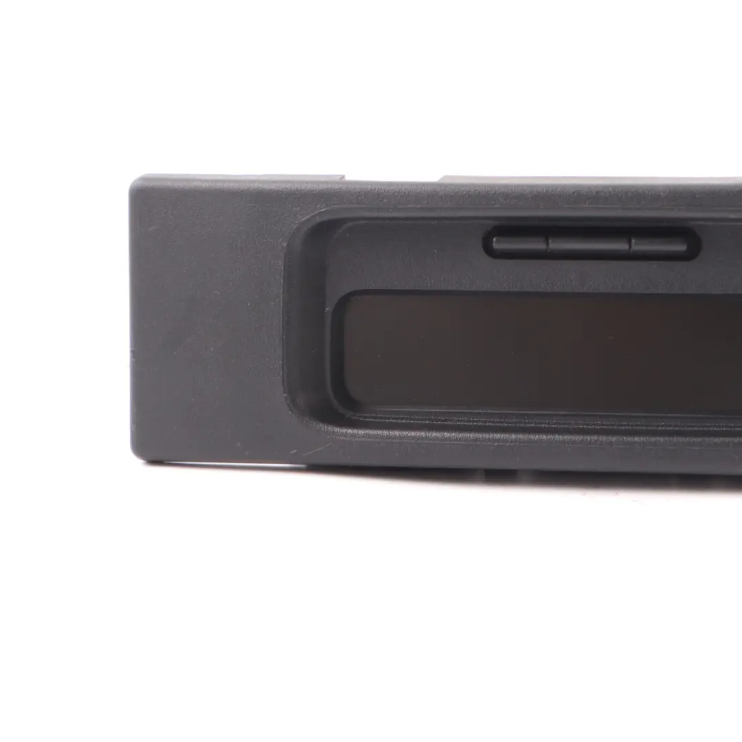 Display Digital Clock Control Unit Panel to Renault Master 2 with Part number 8200107839B Renault Master 2 Display Digital Clock Control Unit Panel - SKU 8200107839B - Part number 8200107839B