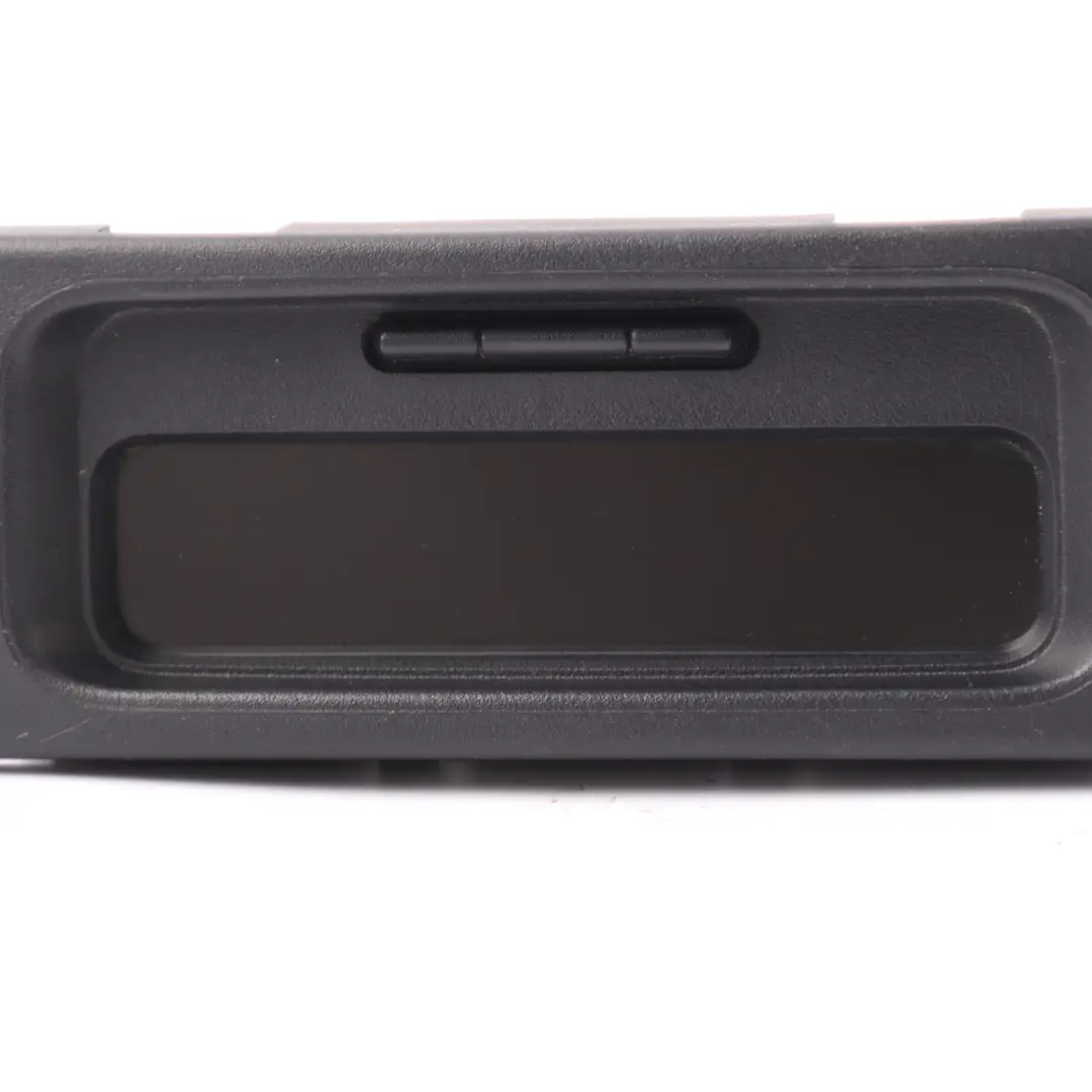 Renault Master 2 Display Digital Clock Control Unit Panel - SKU 8200107839B - Part number 8200107839B
