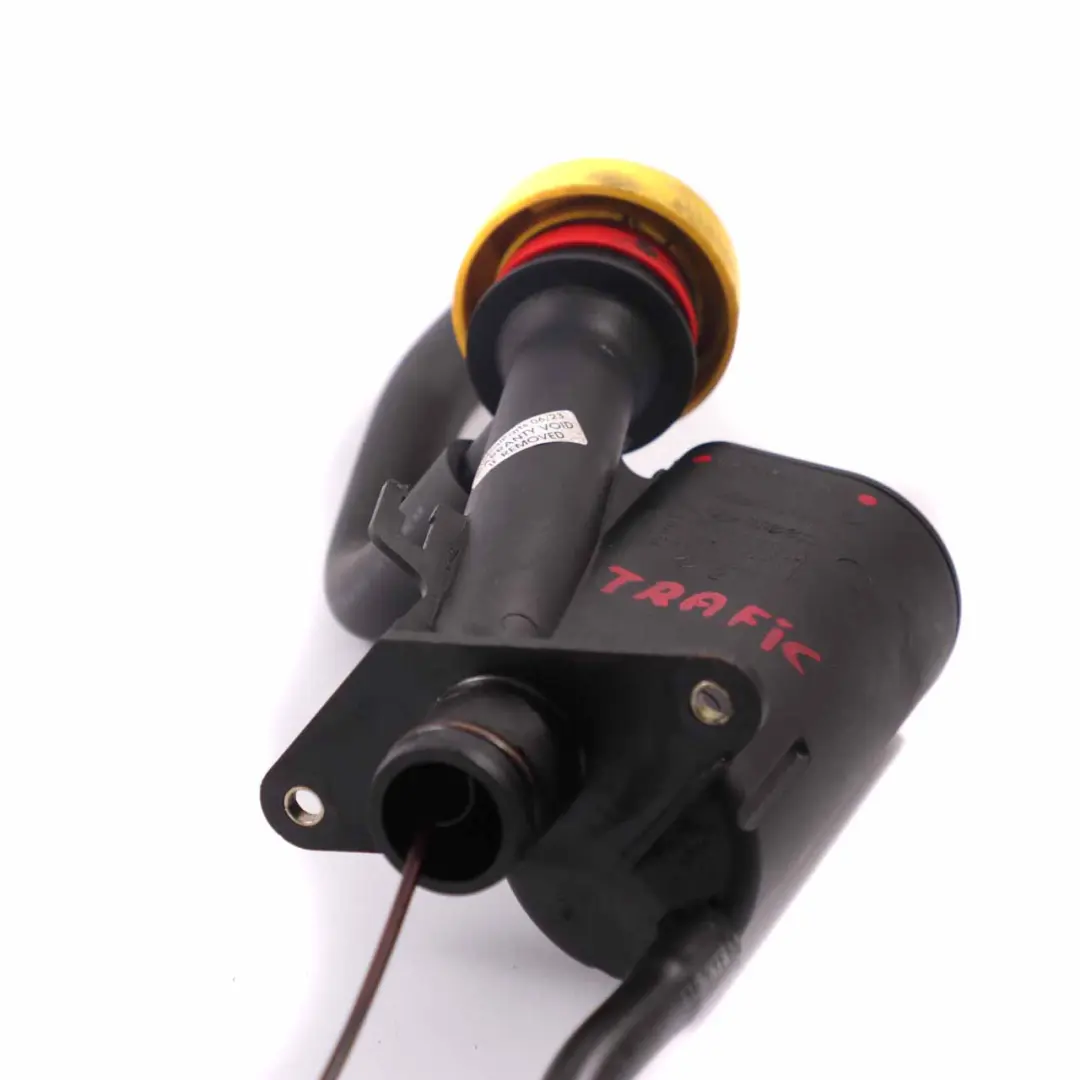 Oil Breather Filter Dipstick to Renault Trafic 1.9 DCI Diesel with Part number 8200140763 Renault Trafic 1.9 DCI Diesel Oil Breather Filter Dipstick - SKU 8200140763 - Part number 8200140763