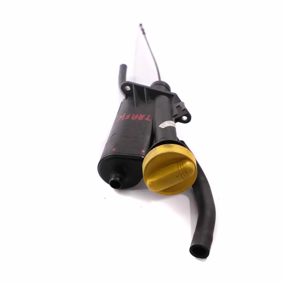 Öl entlüftungs filter Peilstab für Renault Trafic 1.9 DCI Diesel mit Teilenummer 8200140763 Renault Trafic 1.9 DCI Diesel Öl entlüftungs filter Peilstab - SKU 8200140763 - Teilenummer 8200140763