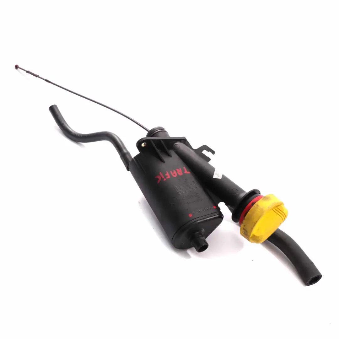 Oil Breather Filter Dipstick to Renault Trafic 1.9 DCI Diesel with Part number 8200140763 Renault Trafic 1.9 DCI Diesel Oil Breather Filter Dipstick - SKU 8200140763 - Part number 8200140763