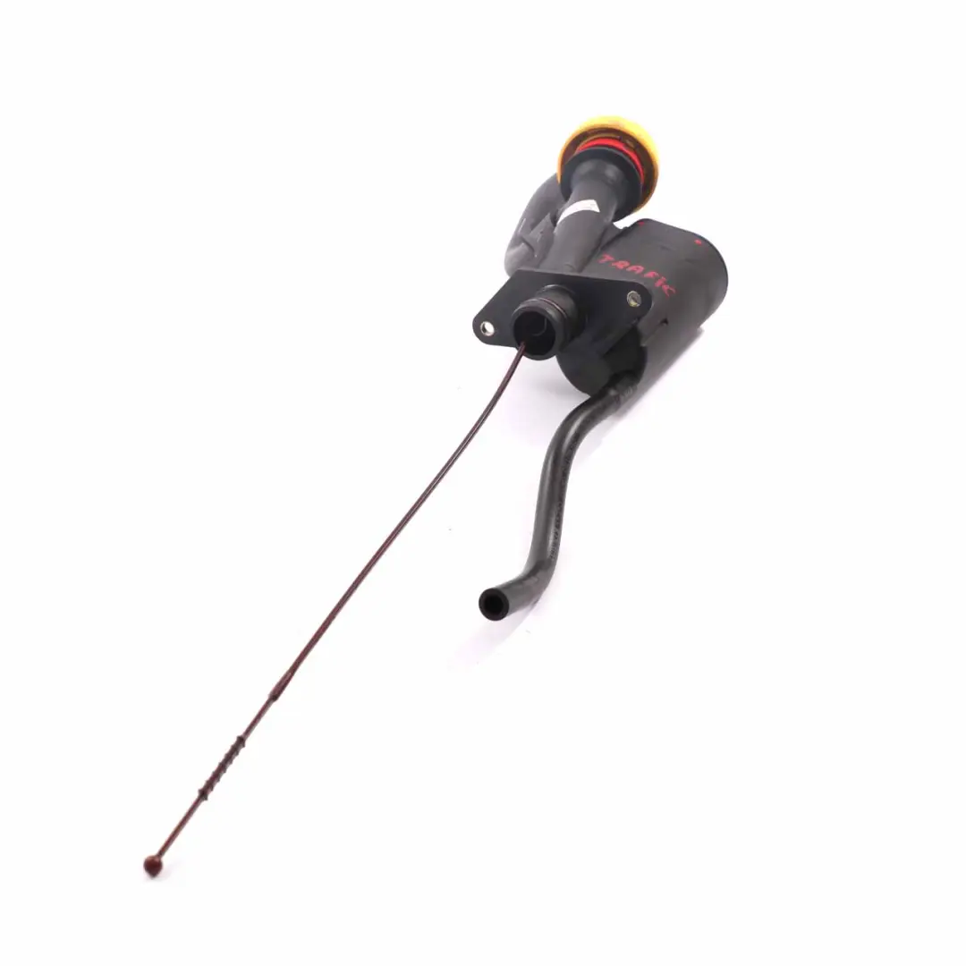 Filtre à Huile Jauge pour Renault Trafic 1.9 DCI Diesel à propos du numéro de pièce 8200140763 Renault Trafic 1.9 DCI Diesel Filtre à Huile Jauge - SKU 8200140763 - Numéro de pièce 8200140763