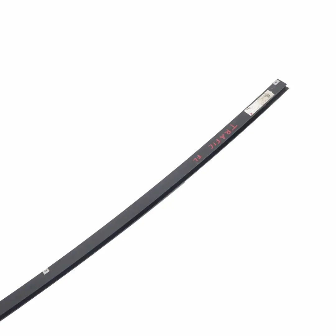 Renault Trafic II Window Guide Front Left Door N/S Rail Strip - SKU 8200153466 - Part number 8200153466