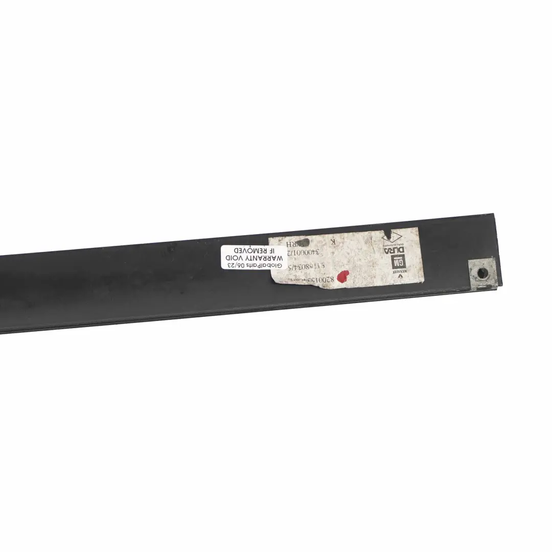 Renault Trafic II Guide Fenêtre Porte Avant Droite Rail - SKU 8200153467 - Numéro de pièce 8200153467