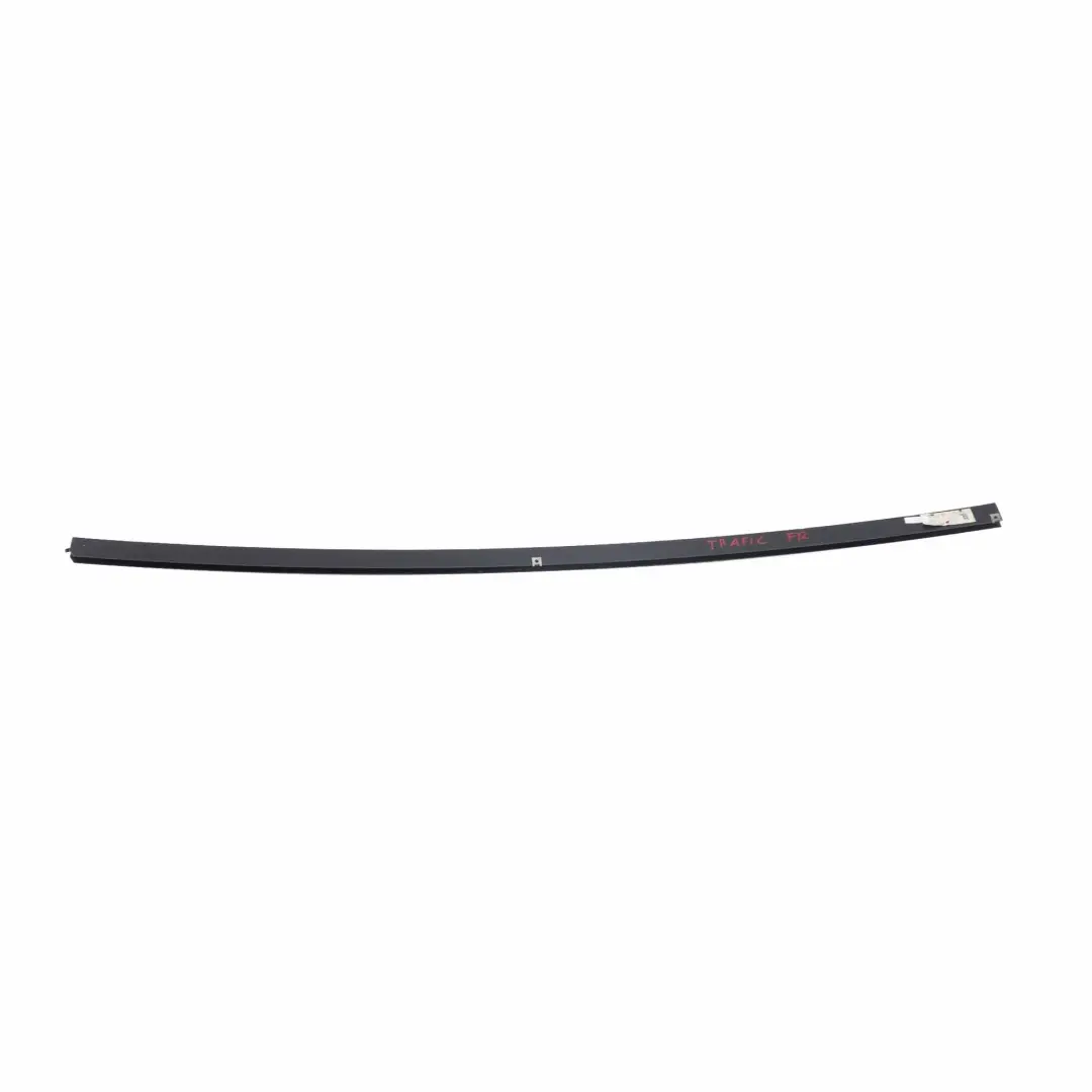 Renault Trafic II Guida finestrino porta anteriore destra Striscia - SKU 8200153467 - Numero di parte 8200153467