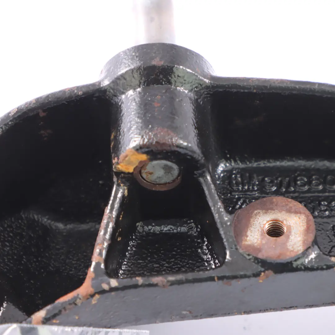 Gearbox Mount Bracket Support to Renault Trafic II Engine with Part number 8200153751A Renault Trafic II Engine Gearbox Mount Bracket Support - SKU 8200153751A - Part number 8200153751A