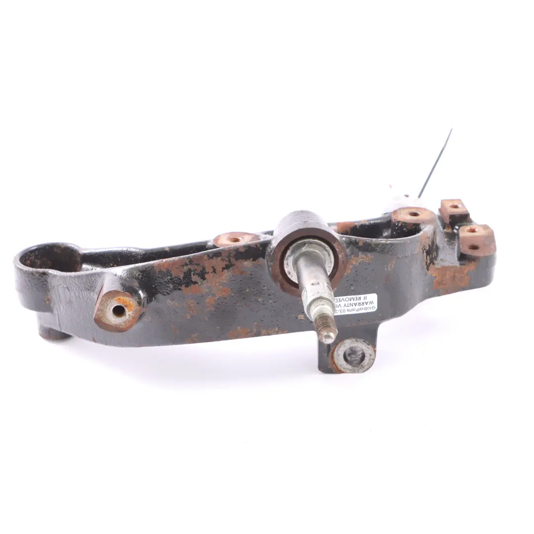 Renault Trafic II Engine Gearbox Mount Bracket Support - SKU 8200153751A - Part number 8200153751A