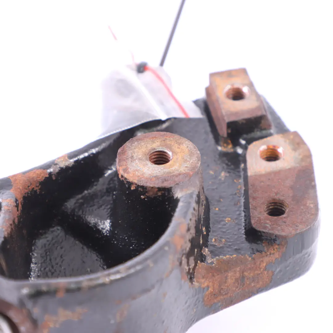 Renault Trafic II Engine Gearbox Mount Bracket Support - SKU 8200153751A - Part number 8200153751A