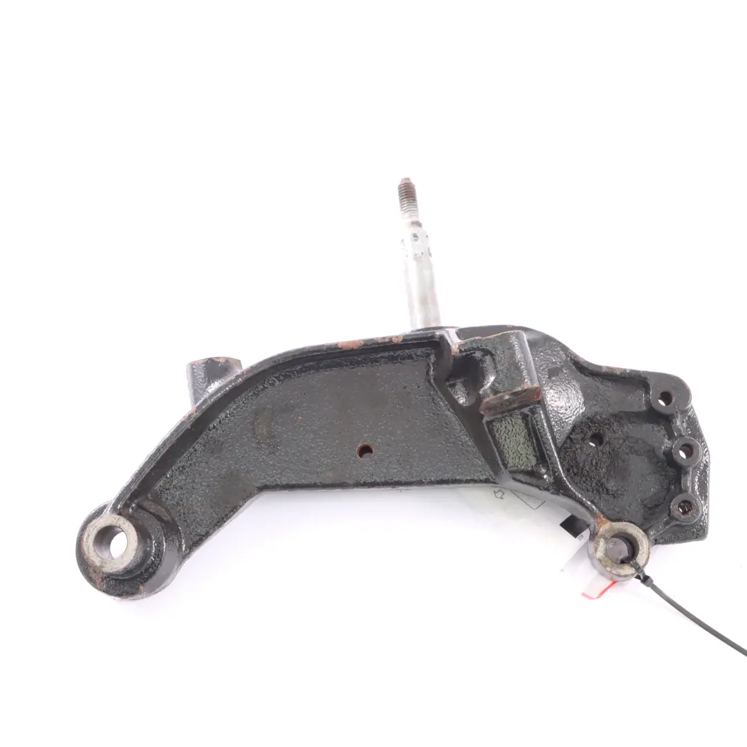Soporte de montaje de la caja de cambios motor para Renault Trafic II con número de pieza 8200153751A Renault Trafic II Soporte de montaje de la caja de cambios motor - SKU 8200153751A - Número de pieza 8200153751A