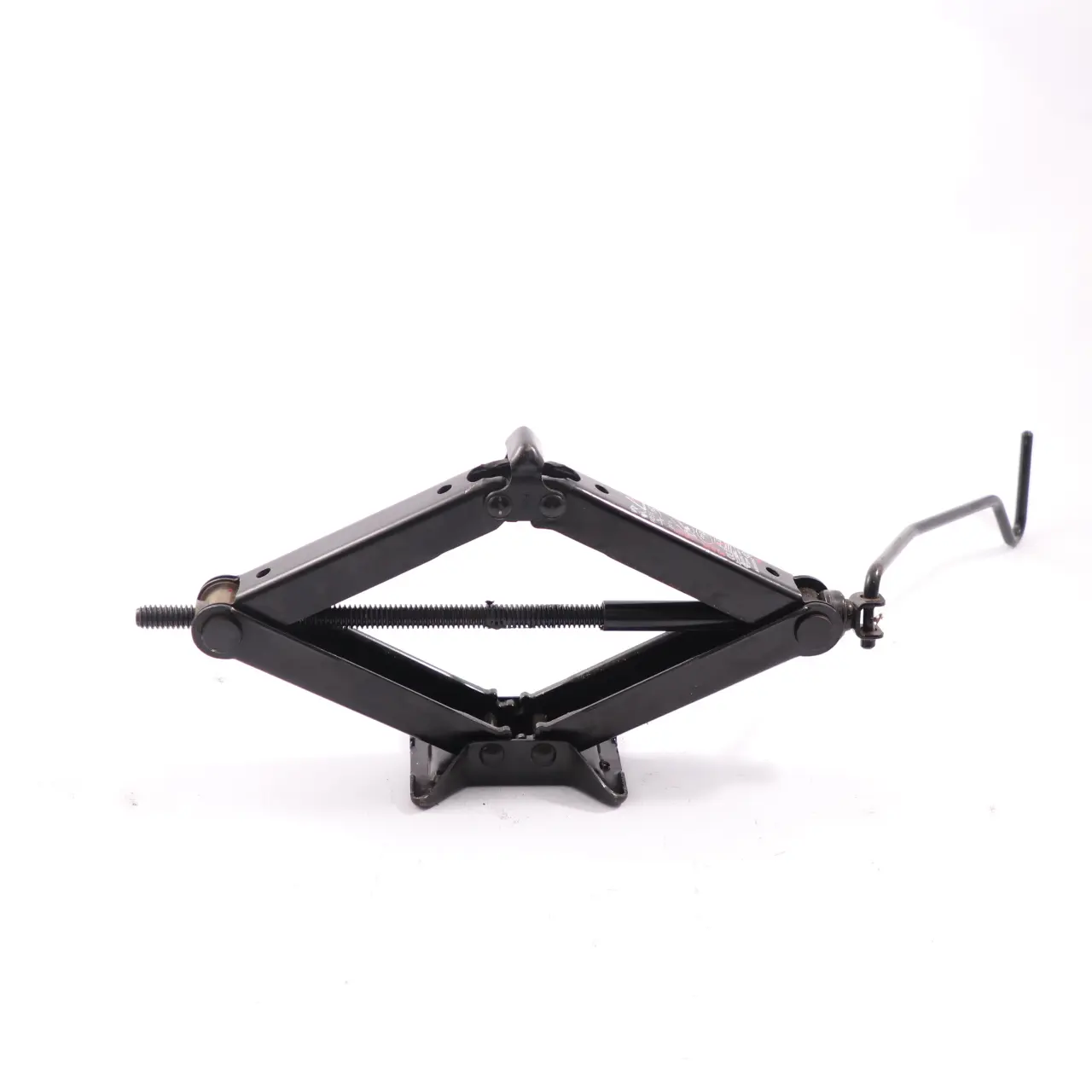 Renault Megane Scenic II Strumento sollevamento di emergenza con cric 8200153953