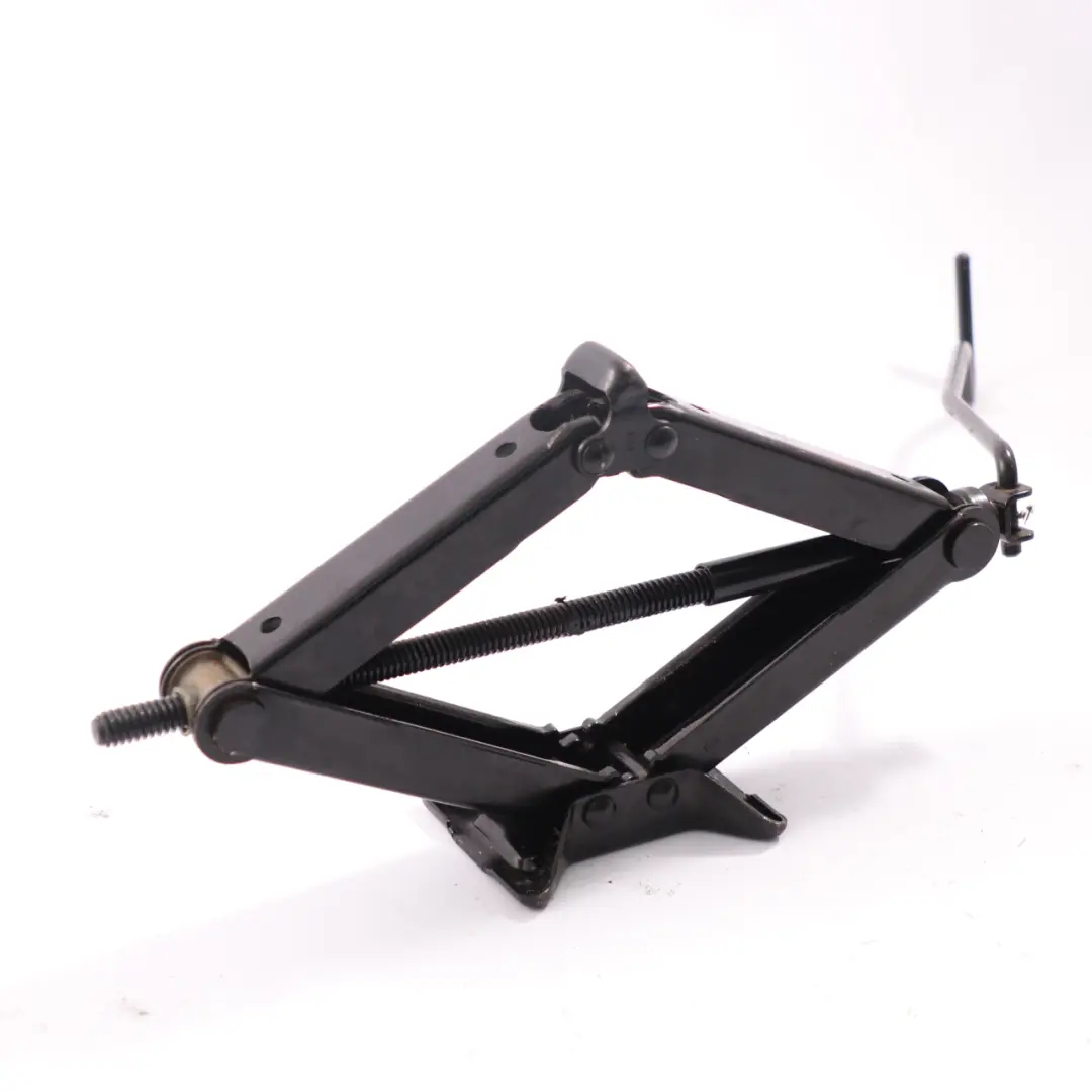 Renault Megane Scenic II Strumento sollevamento di emergenza con cric - SKU 8200153953 - Numero di parte 8200153953