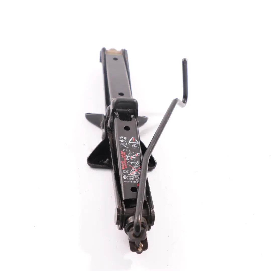 Renault Megane Scenic II Strumento sollevamento di emergenza con cric - SKU 8200153953 - Numero di parte 8200153953
