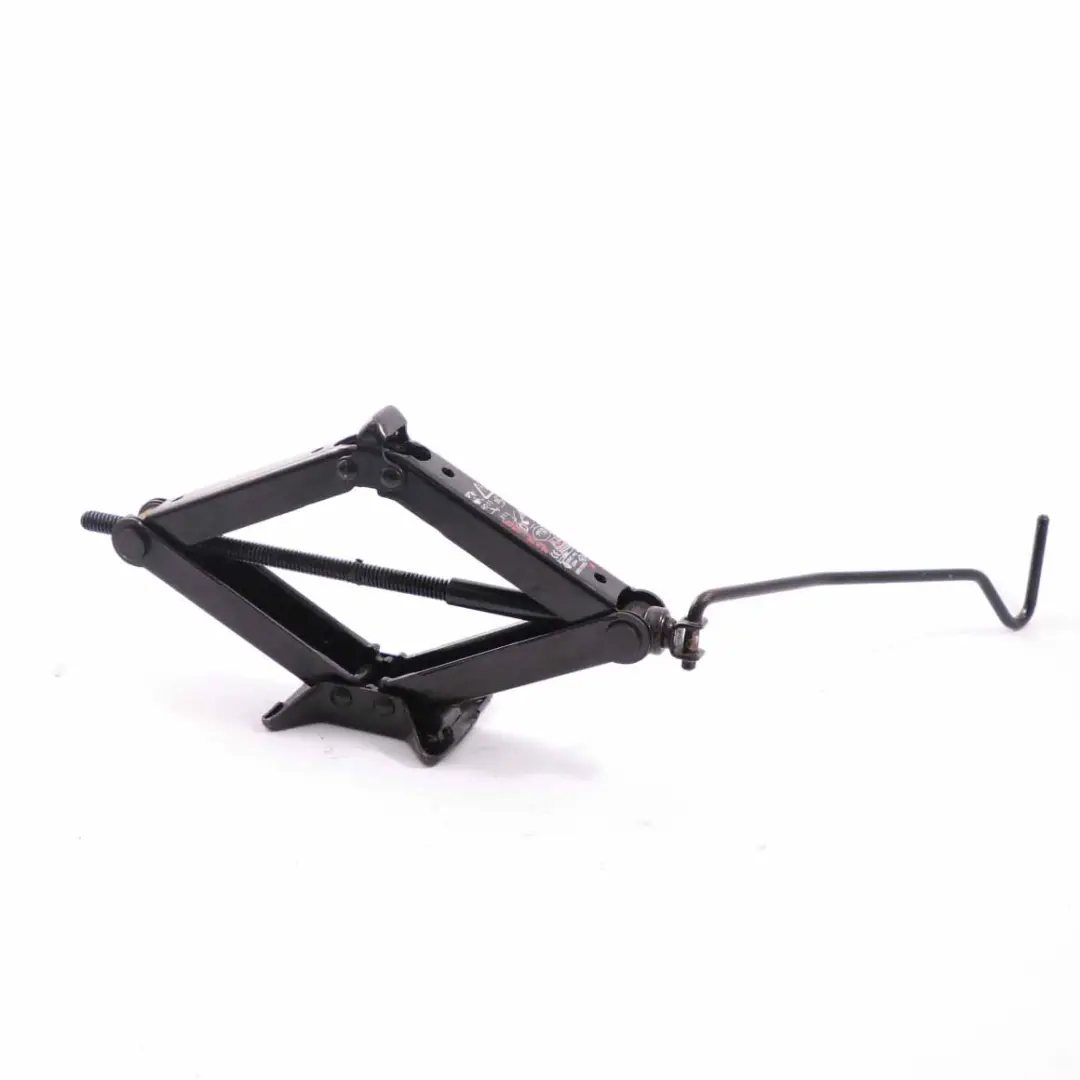 Renault Megane Scenic II Strumento sollevamento di emergenza con cric - SKU 8200153953 - Numero di parte 8200153953