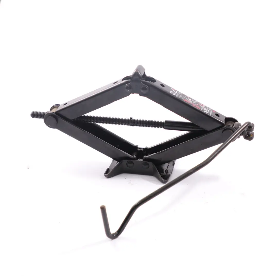 Renault Megane Scenic II Lifting Jack Tool Emergency Wheel Lift - SKU 8200153953 - Part number 8200153953
