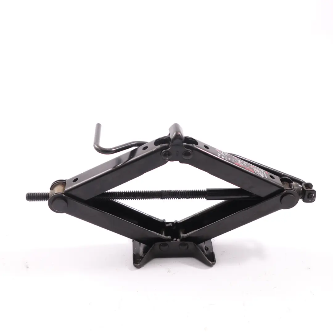 Lifting Jack Tool Emergency Wheel Lift to Renault Megane Scenic II with Part number 8200153953 Renault Megane Scenic II Lifting Jack Tool Emergency Wheel Lift - SKU 8200153953 - Part number 8200153953