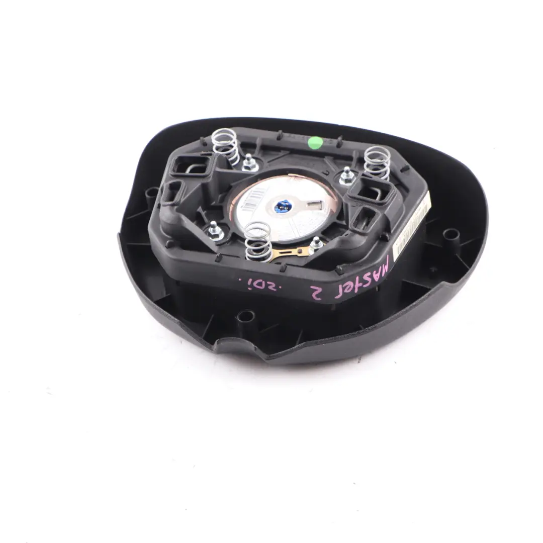 MK2 Volant Module Airbag conducteur Airbag pour Renault Master à propos du numéro de pièce 8200188632 Renault Master MK2 Volant Module Airbag conducteur Airbag - SKU 8200188632 - Numéro de pièce 8200188632