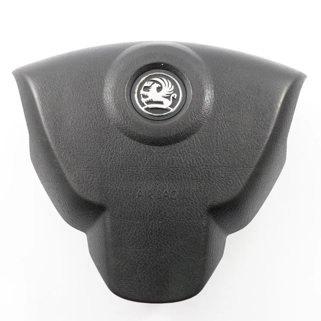 Steering Wheel Air Bag Driver Module Airbag Black to Vauxhall Movano A with Part number 8200188642 Vauxhall Movano A Steering Wheel Air Bag Driver Module Airbag Black - SKU 8200188642 - Part number 8200188642