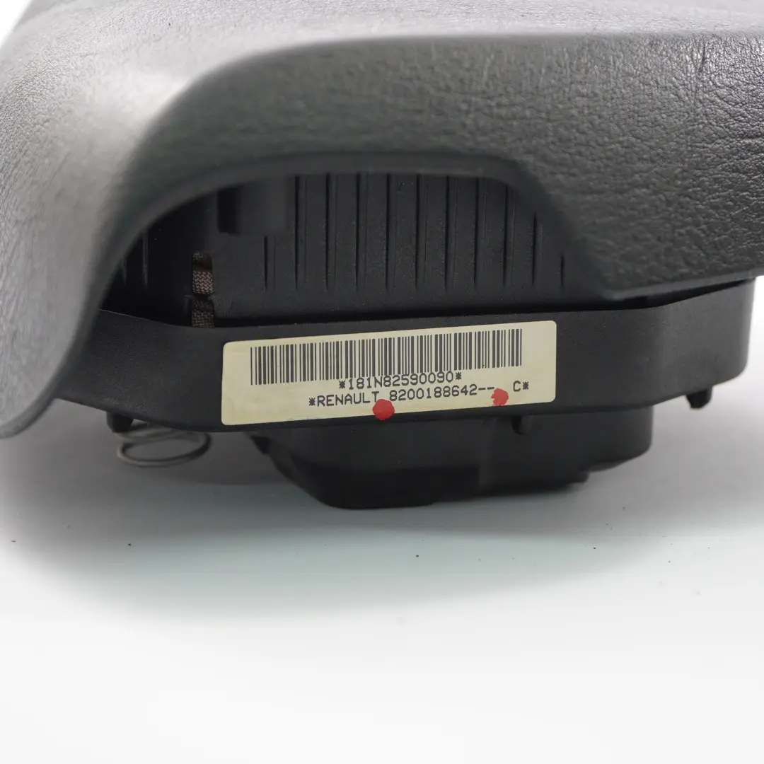 Steering Wheel Air Bag Driver Module Airbag Black to Vauxhall Movano A with Part number 8200188642 Vauxhall Movano A Steering Wheel Air Bag Driver Module Airbag Black - SKU 8200188642 - Part number 8200188642