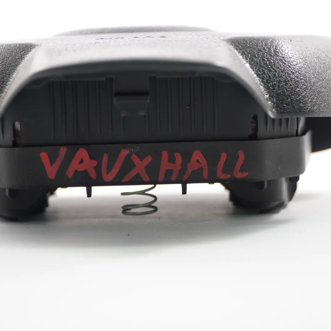 Steering Wheel Air Bag Driver Module Airbag Black to Vauxhall Movano A with Part number 8200188642 Vauxhall Movano A Steering Wheel Air Bag Driver Module Airbag Black - SKU 8200188642 - Part number 8200188642