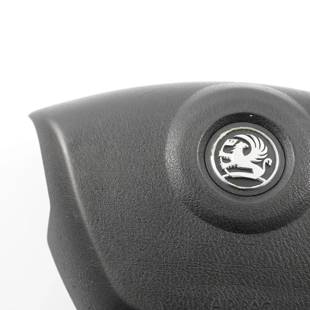 Vauxhall Movano A Steering Wheel Air Bag Driver Module Airbag Black - SKU 8200188642 - Part number 8200188642