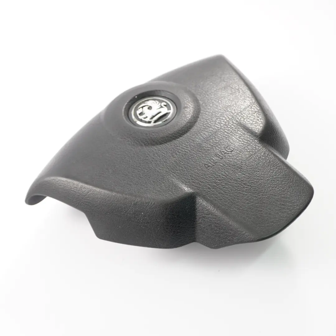 Vauxhall Movano A Steering Wheel Air Bag Driver Module Airbag Black - SKU 8200188642 - Part number 8200188642
