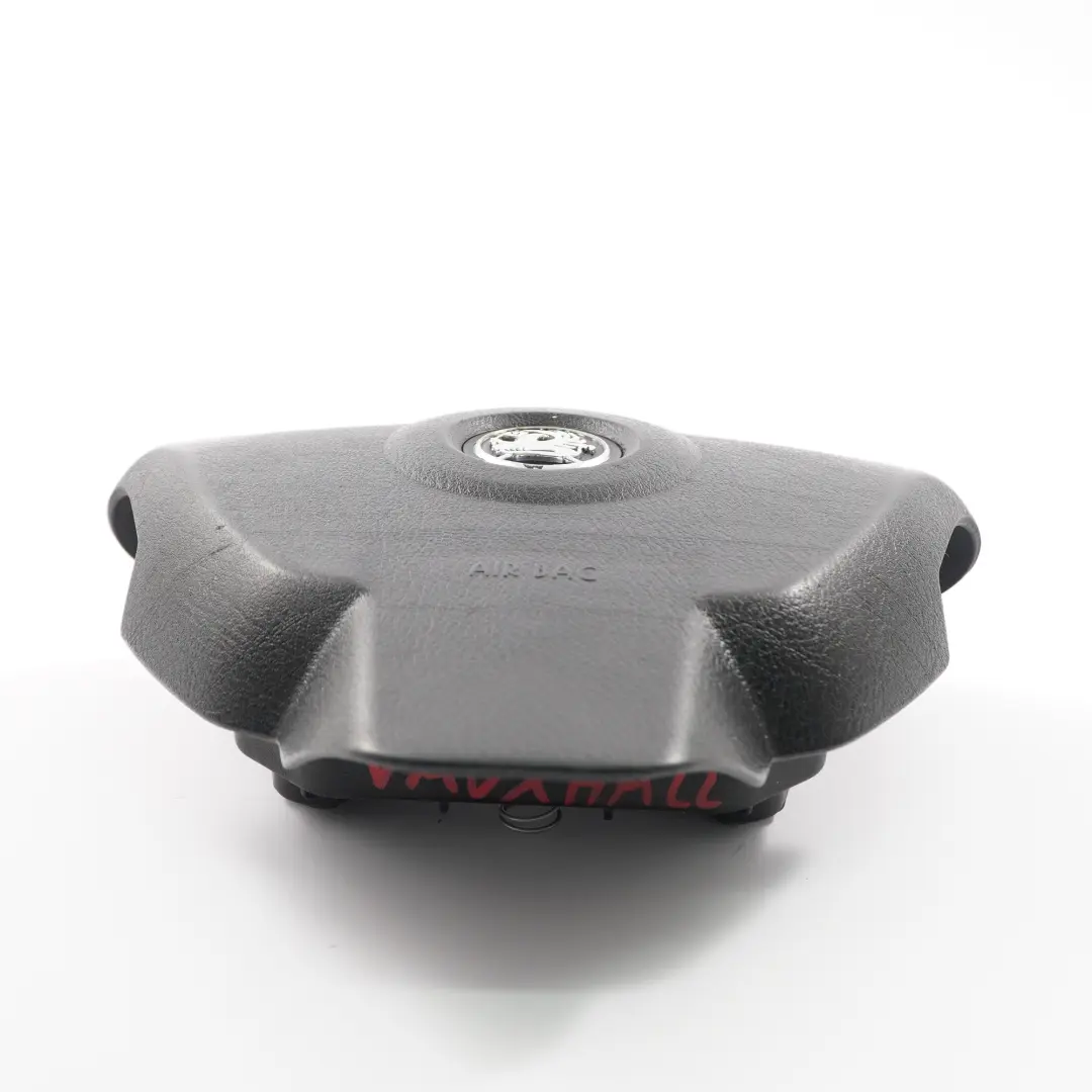 Vauxhall Movano A Steering Wheel Air Bag Driver Module Airbag Black - SKU 8200188642 - Part number 8200188642