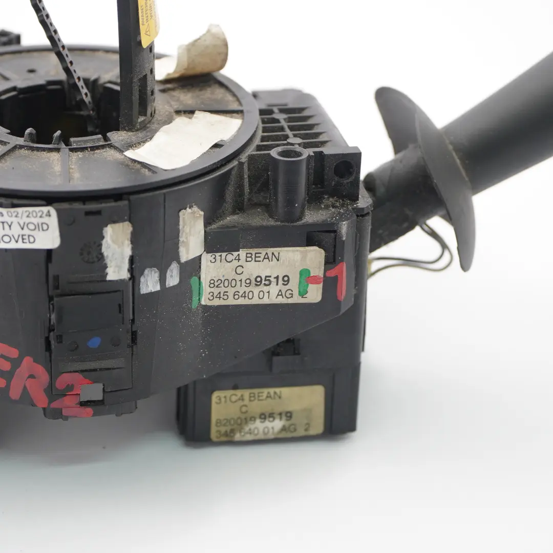 Lenksäule Wischerhebel schalter für Renault Master 2 Opel Movano A mit Teilenummer 8200199519 Renault Master 2 Opel Movano A Lenksäule Wischerhebel schalter - SKU 8200199519-2 - Teilenummer 8200199519