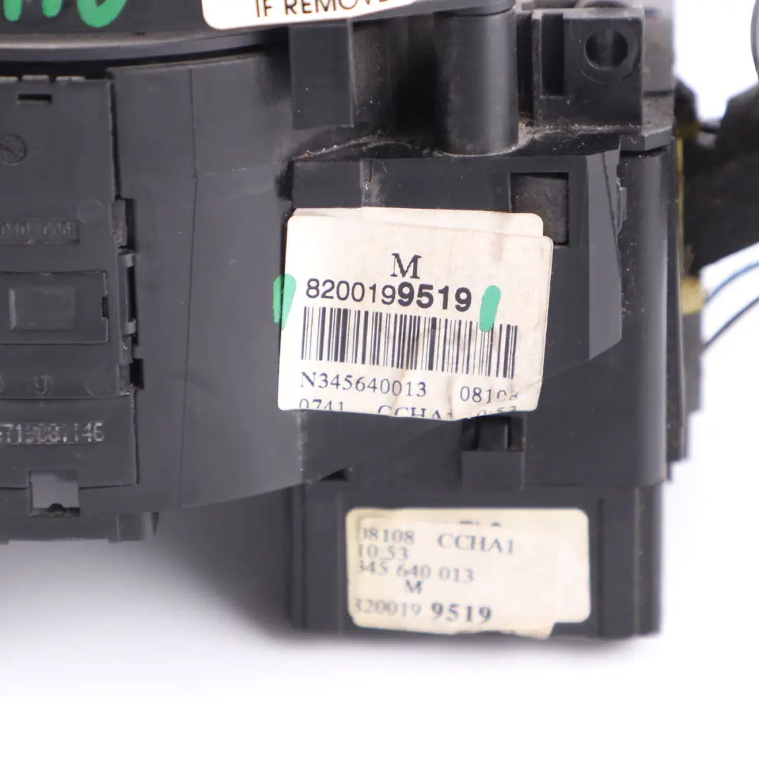 Renault Master Vauxhall Movano Mk2 Indicator Wiper Stalk Unit - SKU 8200199519 - Part number 8200199519