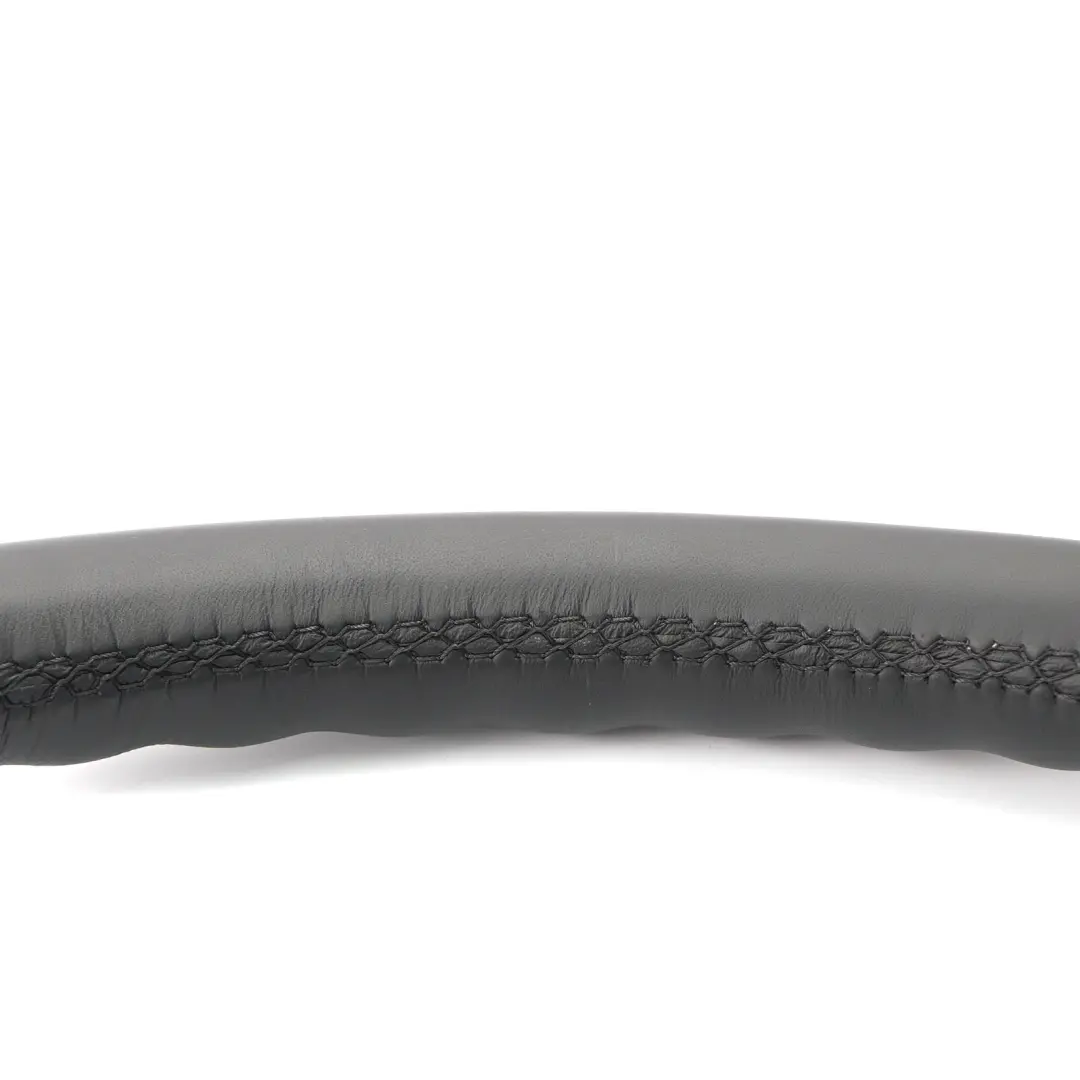 Leather Steering Wheel to Renault Trafic Vauxhall Opel Vivaro NEW Black with Part number 8200201343 Renault Trafic Vauxhall Opel Vivaro NEW Black Leather Steering Wheel - SKU 8200201343-1 - Part number 8200201343