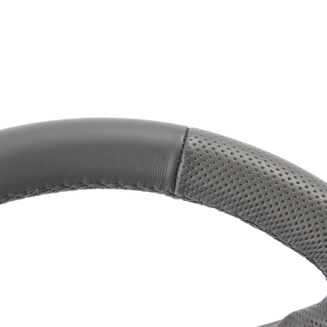 Renault Trafic Opel Vivaro NEU Schwarz Leder Lenkrad Lederlenkrad - SKU 8200201343-1 - Teilenummer 8200201343