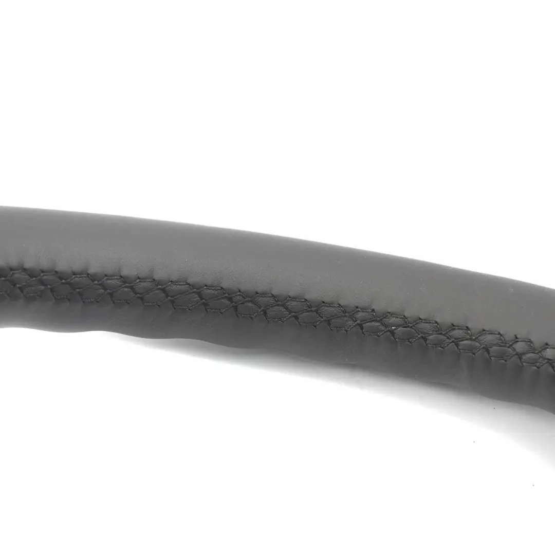 Kierownica NOWA Skóra Czarna do Renault Trafic II o numerze 8200201344 Renault Trafic II Kierownica NOWA Skóra Czarna - SKU 8200201344-1 - Numer Części 8200201344