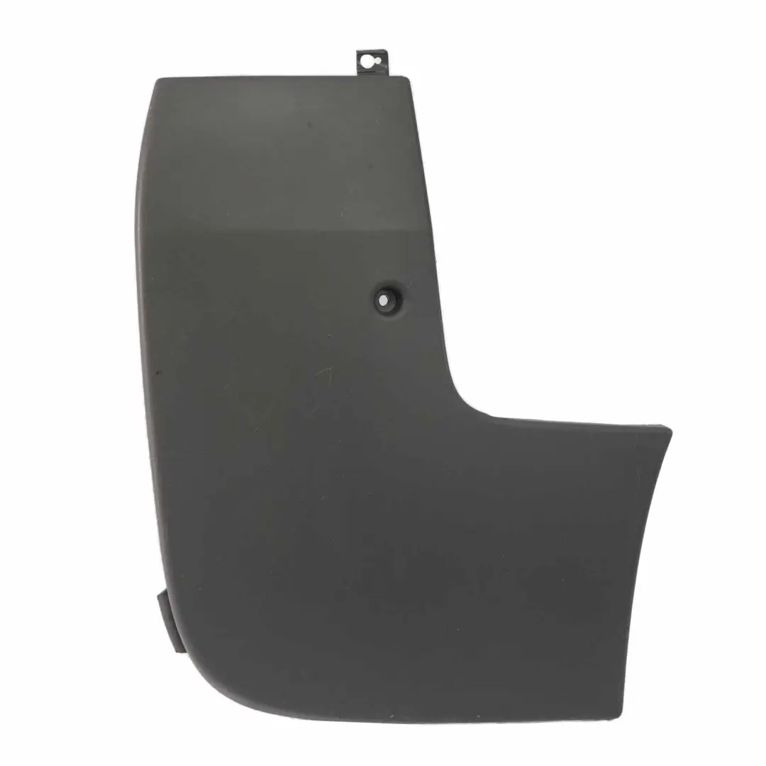 Pare-chocs Arrière Extrémité Droit Cache Panneau pour Renault Trafic II à propos du numéro de pièce 8200201457 Renault Trafic II Pare-chocs Arrière Extrémité Droit Cache Panneau - SKU 8200201457 - Numéro de pièce 8200201457