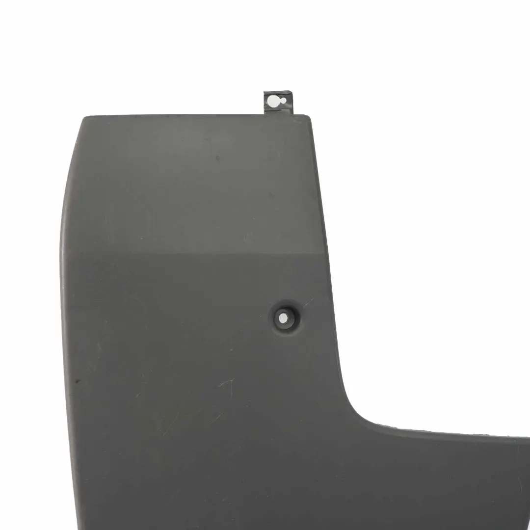Extremo del parachoques trasero derecho Tapa panel para Renault Trafic II con número de pieza 8200201457 Renault Trafic II Extremo del parachoques trasero derecho Tapa panel - SKU 8200201457 - Número de pieza 8200201457