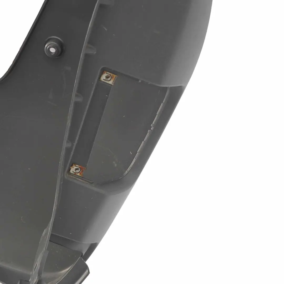 Renault Trafic II Rear Bumper End Right O/S Corner Trim Panel Cover - SKU 8200201457 - Part number 8200201457