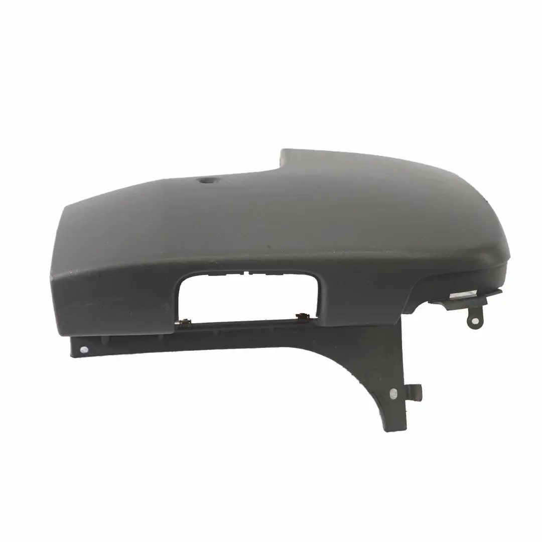 Renault Trafic II Rear Bumper End Right O/S Corner Trim Panel Cover - SKU 8200201457 - Part number 8200201457