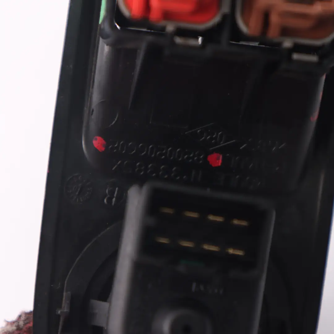 Fensterheber schalter Fahrerseite für Renault Master 2 Opel Movano A mit Teilenummer 8200206602 Renault Master 2 Opel Movano A Fensterheber schalter Fahrerseite - SKU 8200206602 - Teilenummer 8200206602