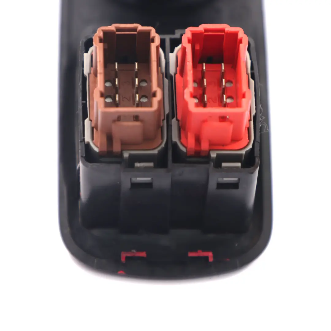 Interruttore alzacristalli lato guida per Renault Master 2 Opel Movano A con numero di parte 8200206602 Renault Master 2 Opel Movano A Interruttore alzacristalli lato guida - SKU 8200206602 - Numero di parte 8200206602