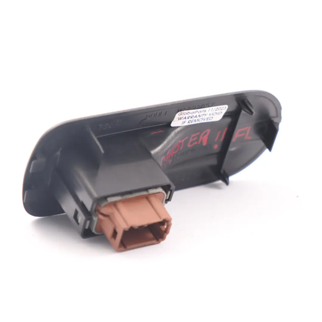 Renault Master II Window Lifter Switch Regulator Front Left N/S Trim - SKU 8200206603 - Part number 8200206603