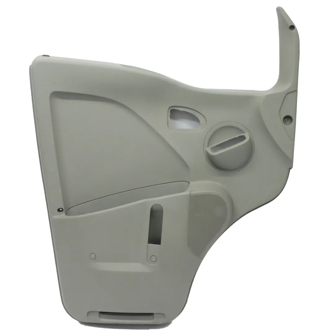 Carte de Porte Avant Gauche Garniture Intérieur de Porte Gris pour Renault Master II à propos du numéro de pièce 8200206660 Renault Master II Carte de Porte Avant Gauche Garniture Intérieur de Porte Gris - SKU 8200206660 - Numéro de pièce 8200206660