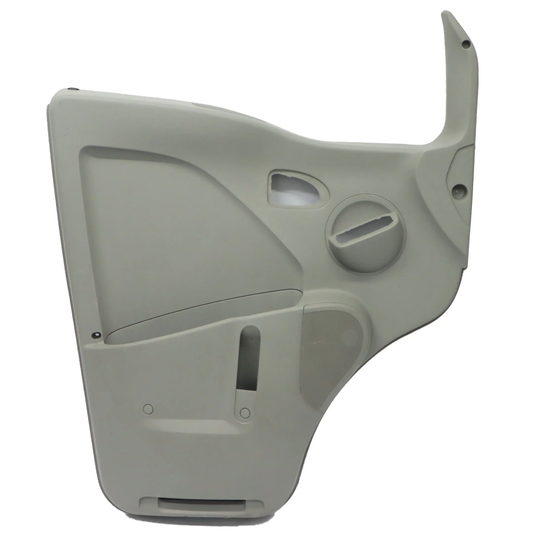 Renault Master III Scheda Porta Anteriore Sinistra Rivestimento Interno Grigio